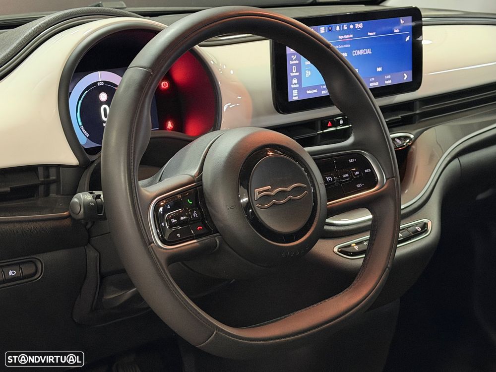 Fiat 500e 42kWh ICON - 5
