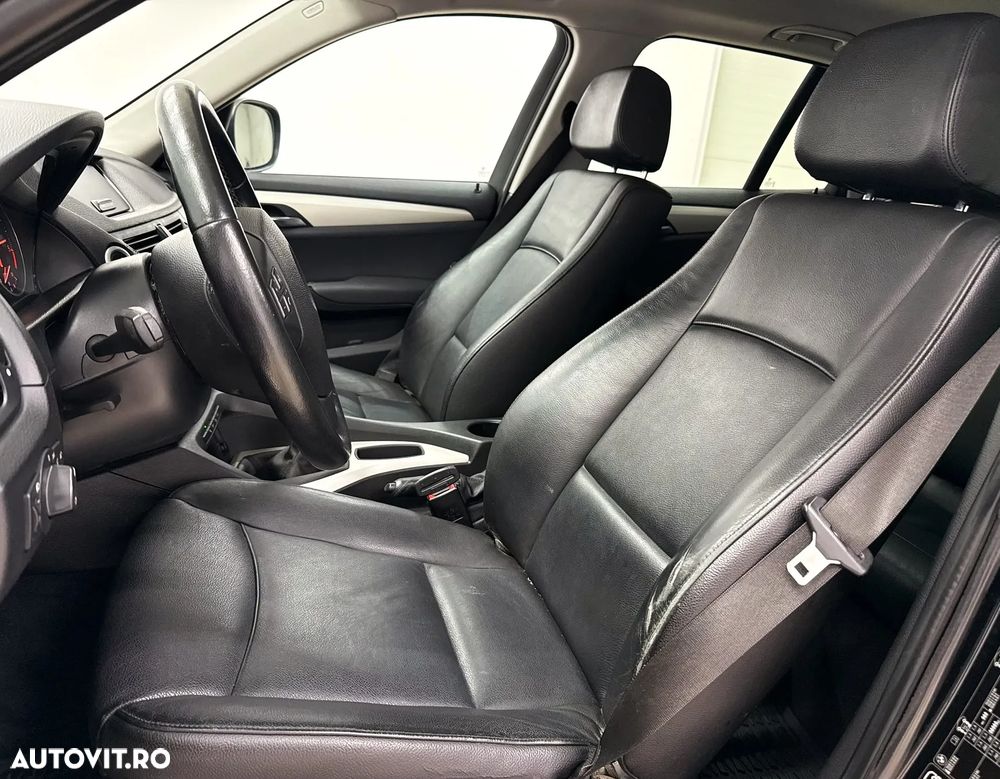 BMW X1 xDrive18d Sport Line - 19