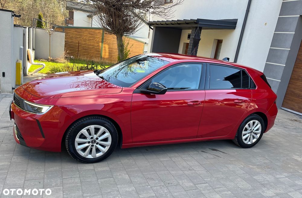 Opel Astra 1.2 T GS Line S&S - 2
