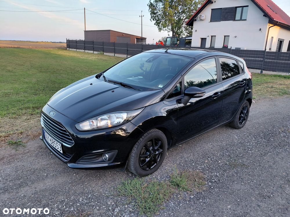 Ford Fiesta 1.6 TDCi ECOneticTitanium ASS - 12