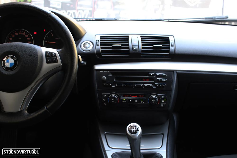 BMW 118 d - 19