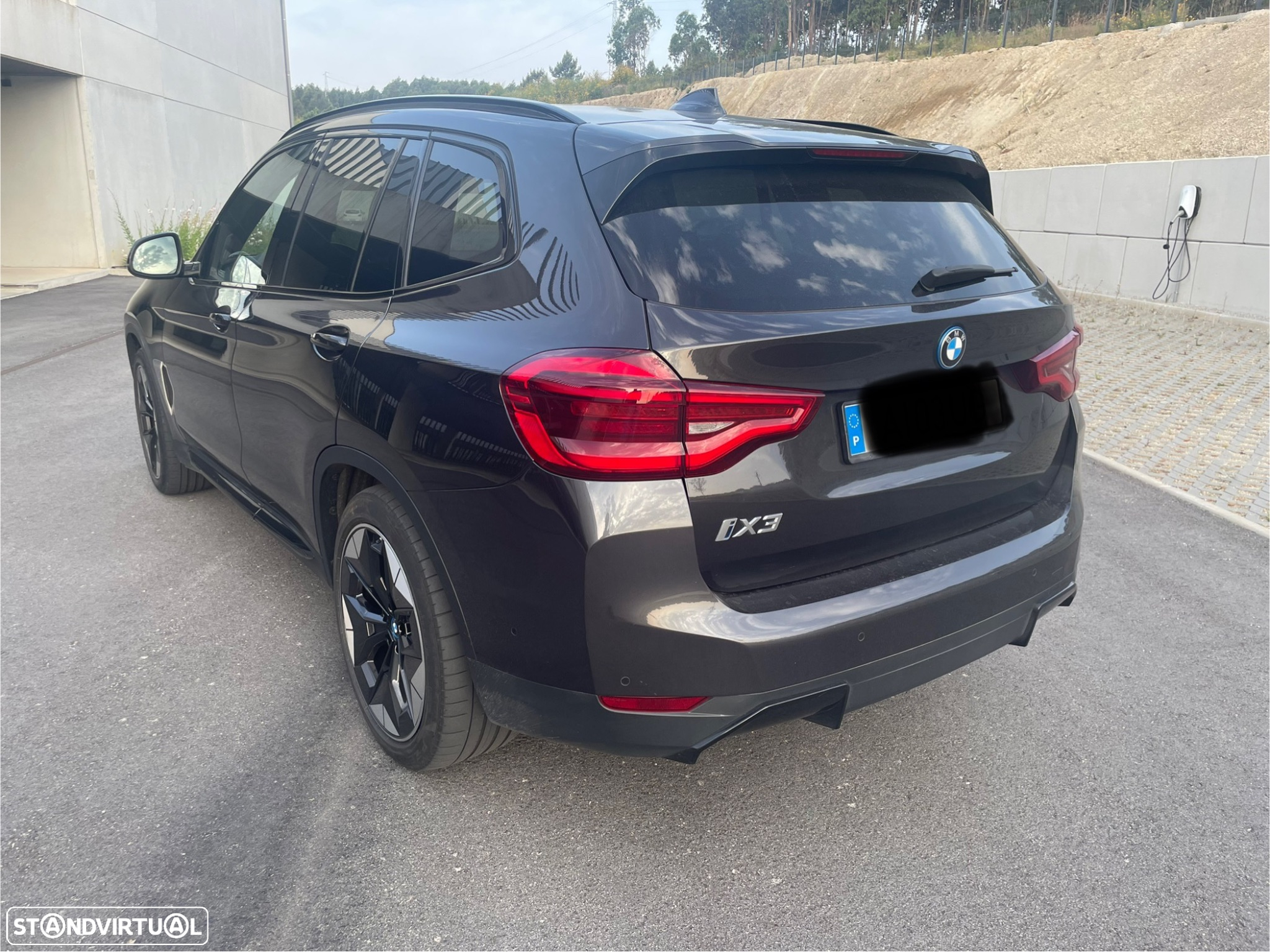 BMW iX3 Impressive - 3
