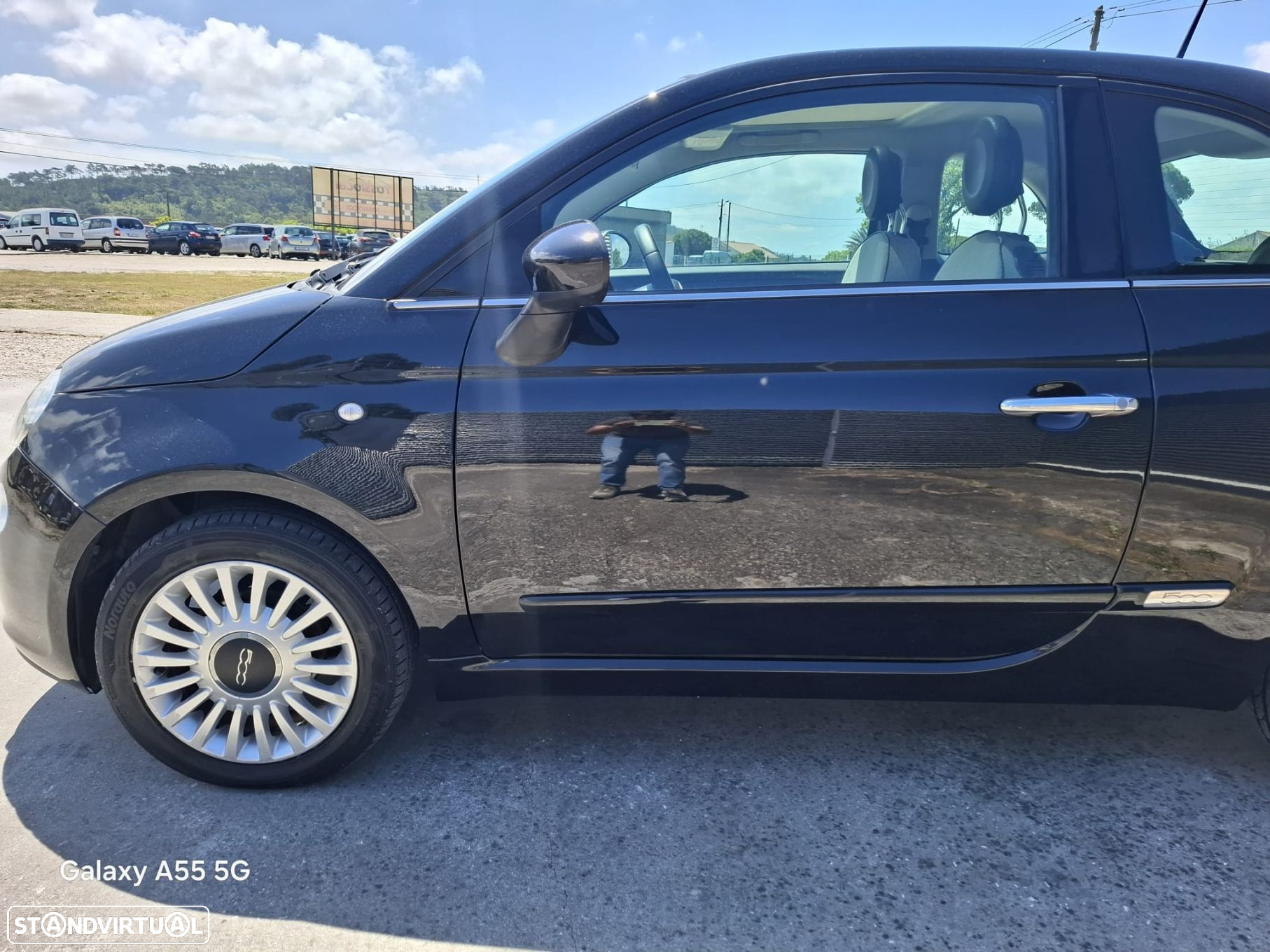 Fiat 500 1.2 New Lounge - 12