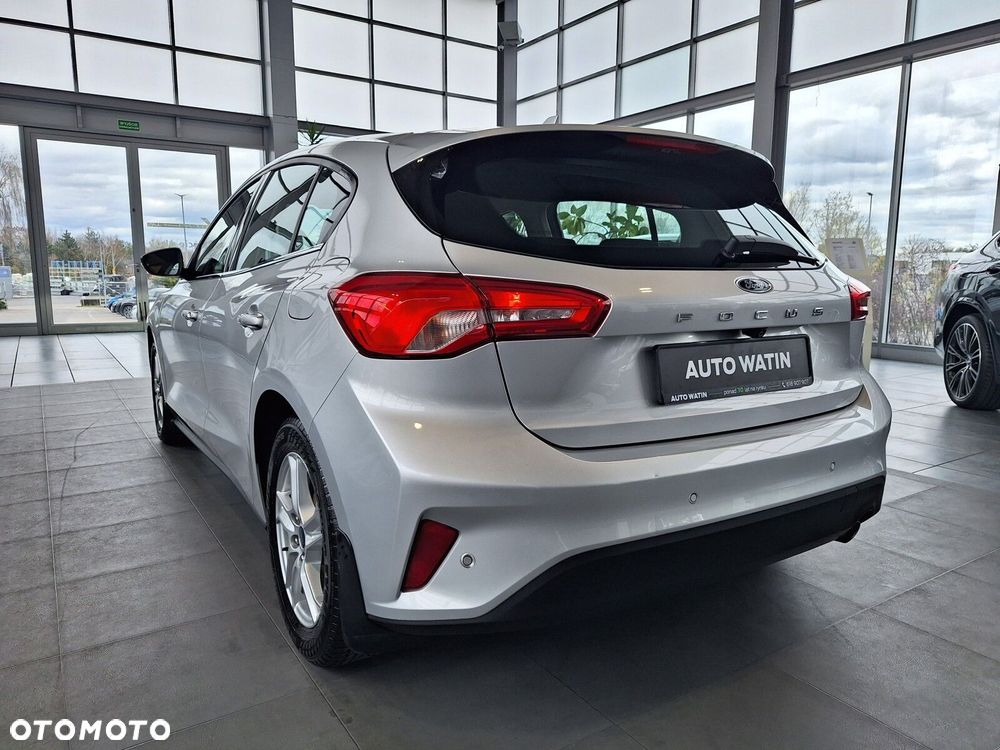 Ford Focus 1.5 EcoBlue SCR Connected - 3