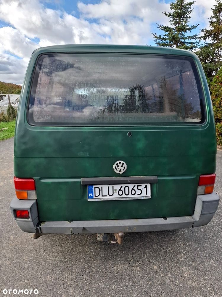 Volkswagen Transporter T4 D - 2