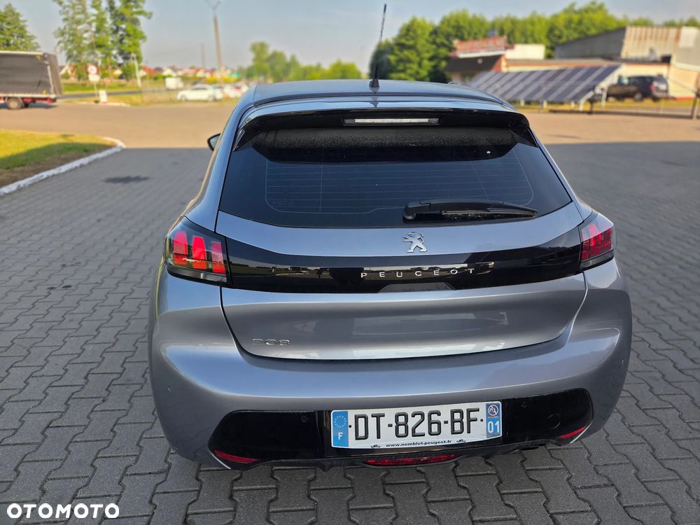 Peugeot 208 Blue-HDi 100 Stop&Start Active - 15