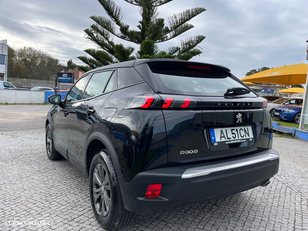 Peugeot 2008 1.5 BlueHDi Active Pack - 12