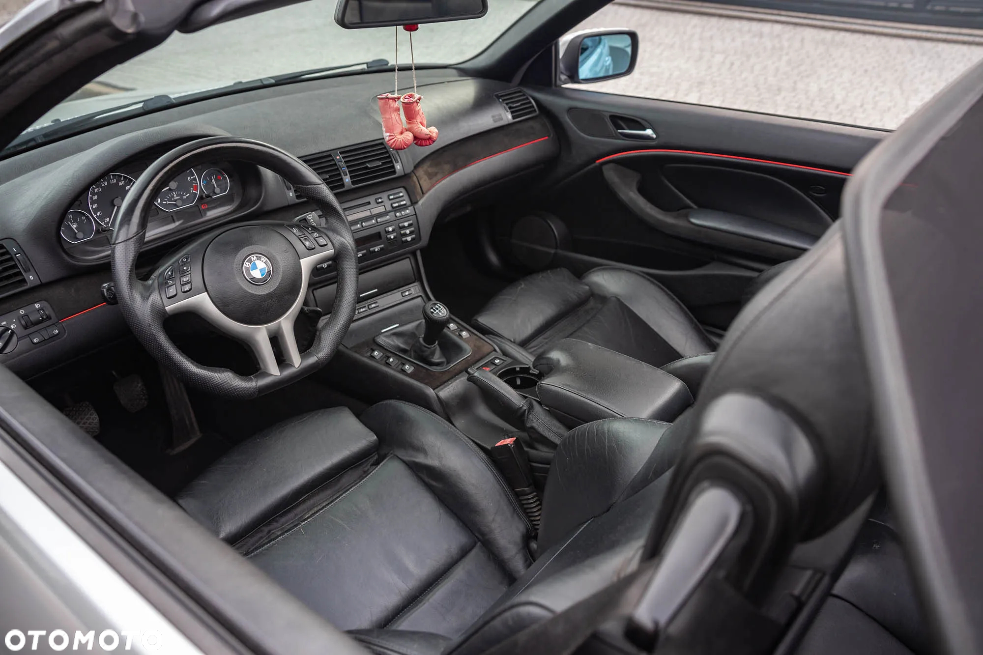 BMW Seria 3 325Ci - 26