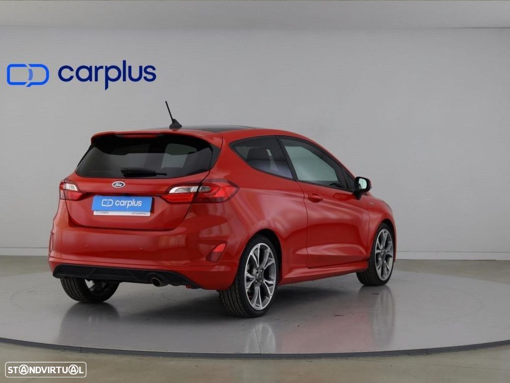 Ford Fiesta 1.0 EcoBoost ST-Line - 7