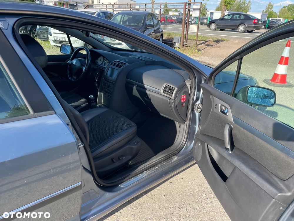 Peugeot 407 2.0 HDi Premium - 21