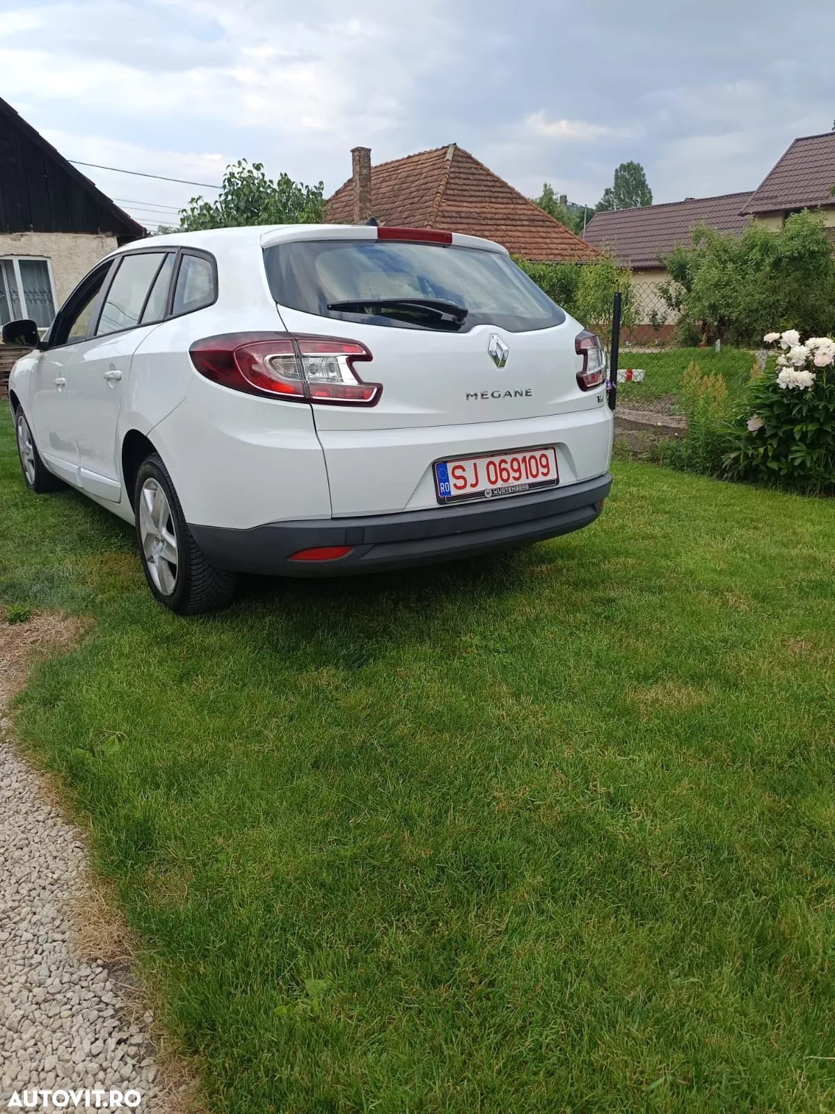 Renault Megane ENERGY TCe Life - 3