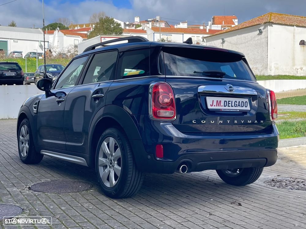 MINI Countryman One D - 4