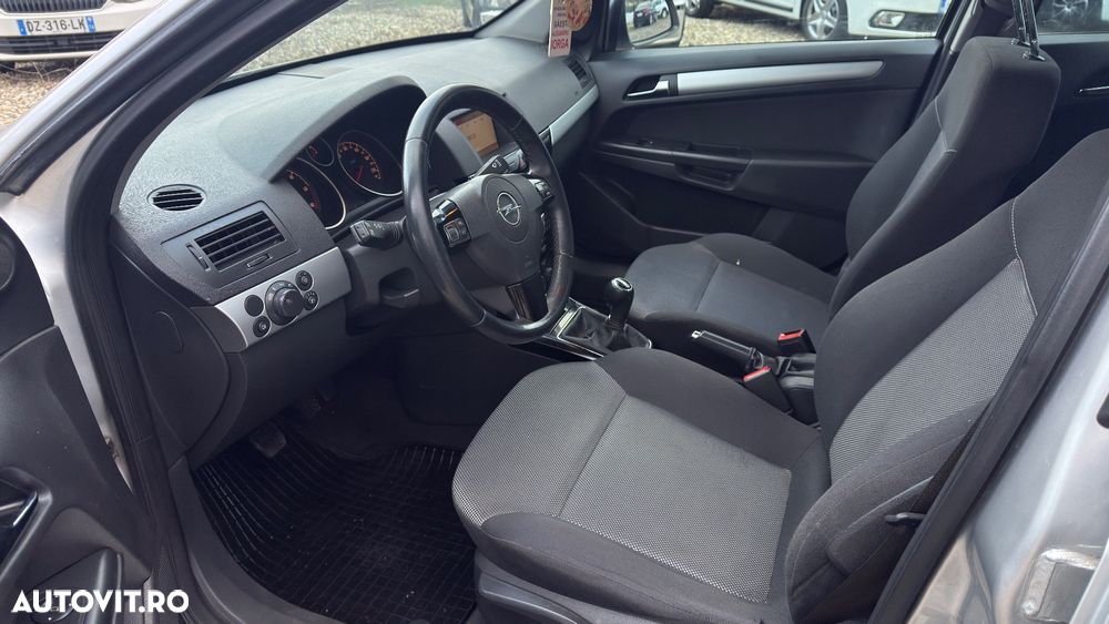 Opel Astra Caravan Classic III 1.7 CDTI - 6