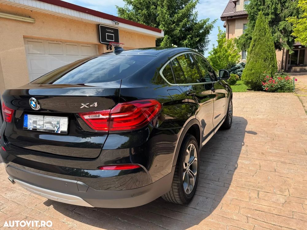BMW X4 - 6