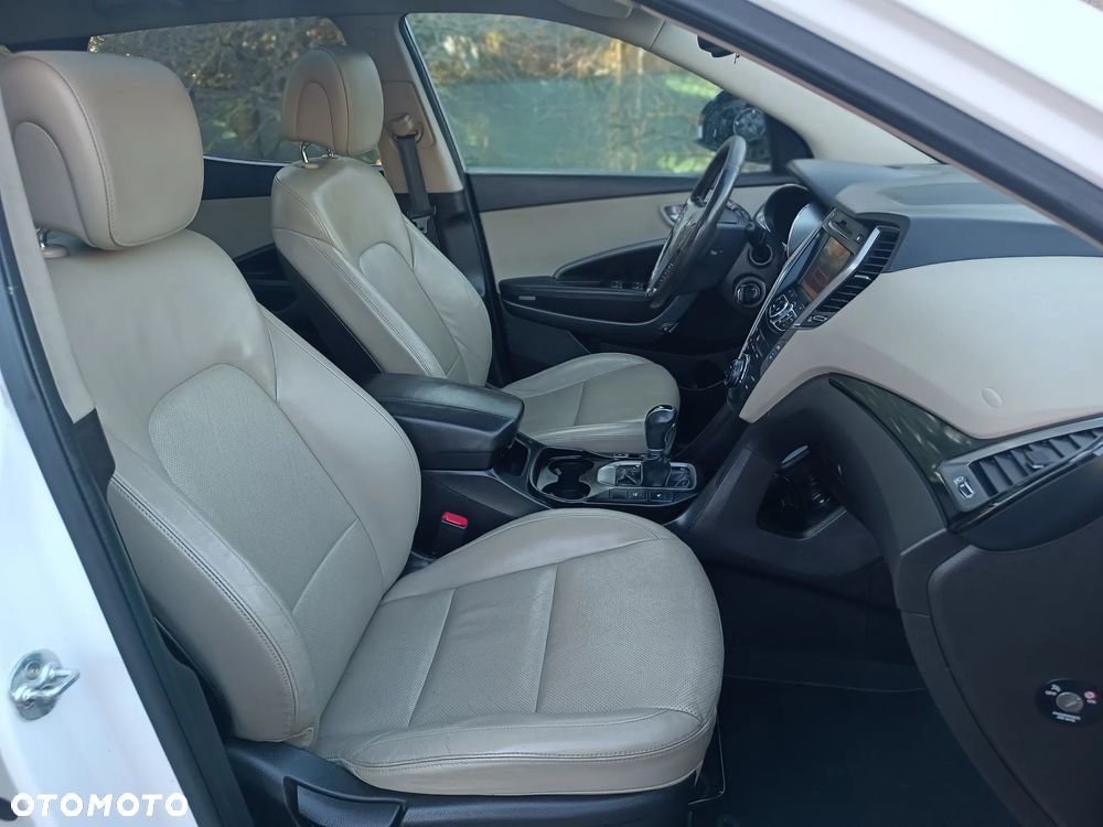 Hyundai Santa Fe 2.2 CRDI 4WD Automatik Premium - 14