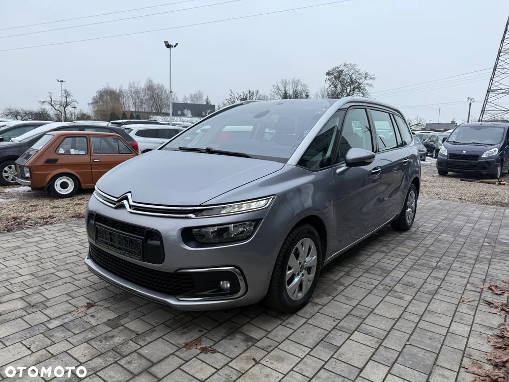 Citroën C4 Grand Picasso 1.6 HDi Attraction - 10