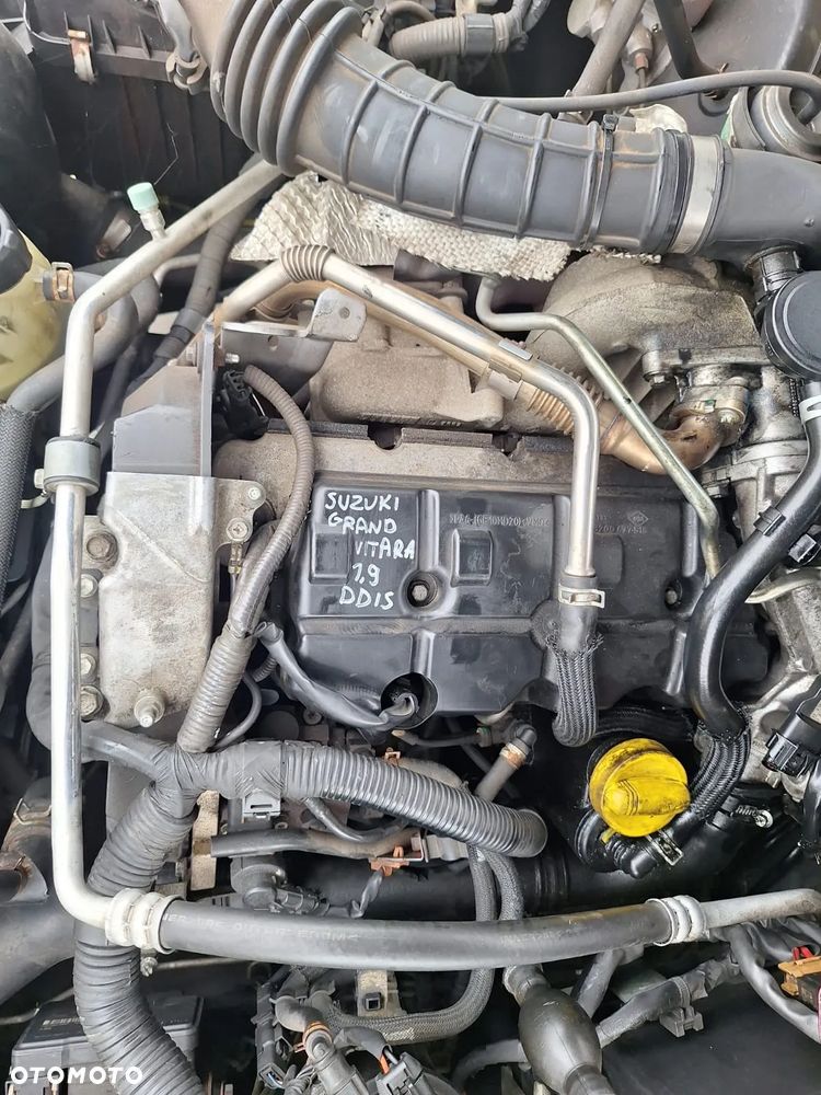 SUZUKI GRAND VITARA II 1.9 DDIS CAŁA NA CZĘŚCI - 6