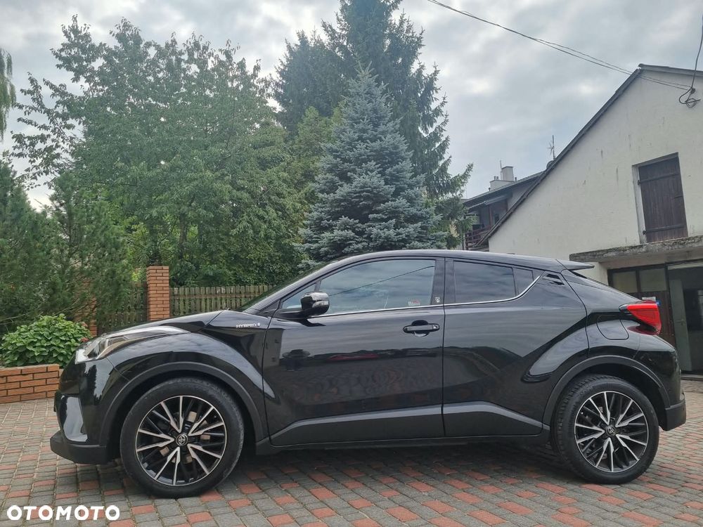 Toyota C-HR 1.8 Hybrid Premium - 14
