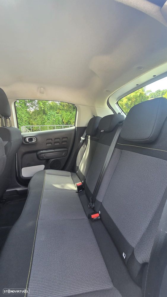 Citroën C3 Pure Tech S&S Feel Pack - 7