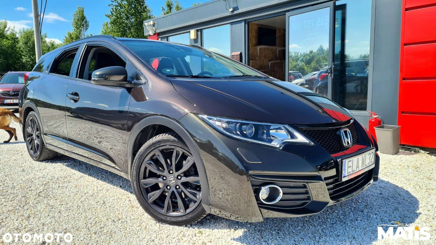Honda Civic - 5