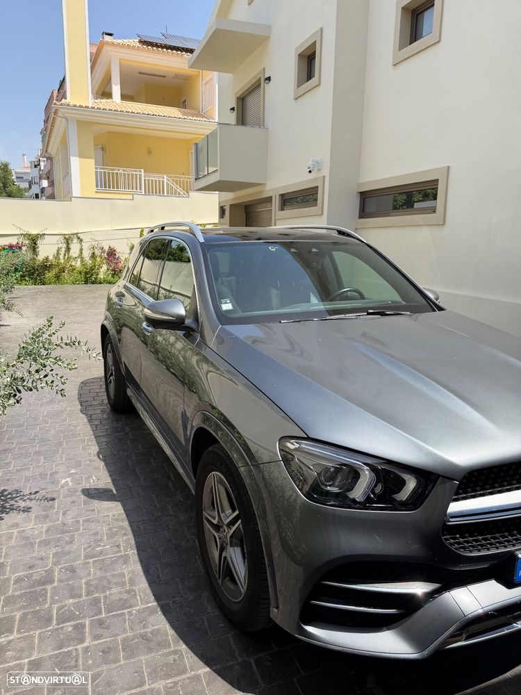 Mercedes-Benz GLE 350 - 2