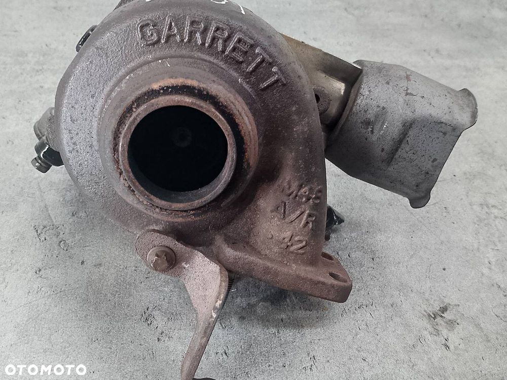 TURBINA MAZDA 3 I 9663199280 GT1544V 1.6 CITD - 9