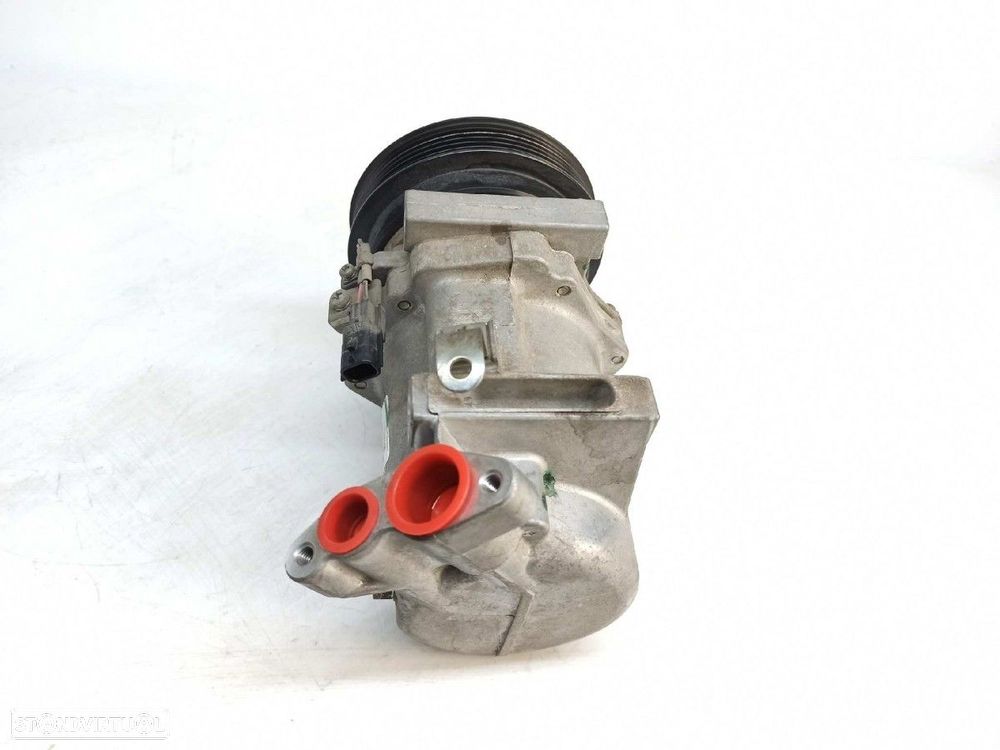 COMPRESSOR DE AR CONDICIONADO NISSAN PULSAR (C13) ACENTA - 6