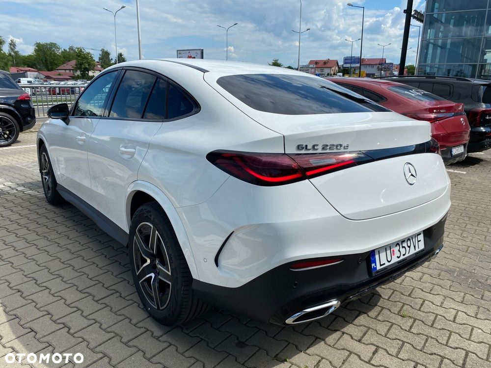 Mercedes-Benz GLC - 2