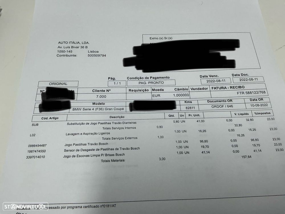 BMW 420 Gran Coupé d Line Sport Auto - 39