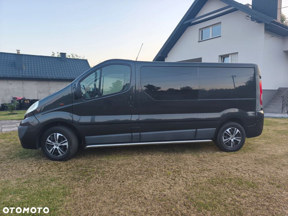 Opel VIVARO - 5