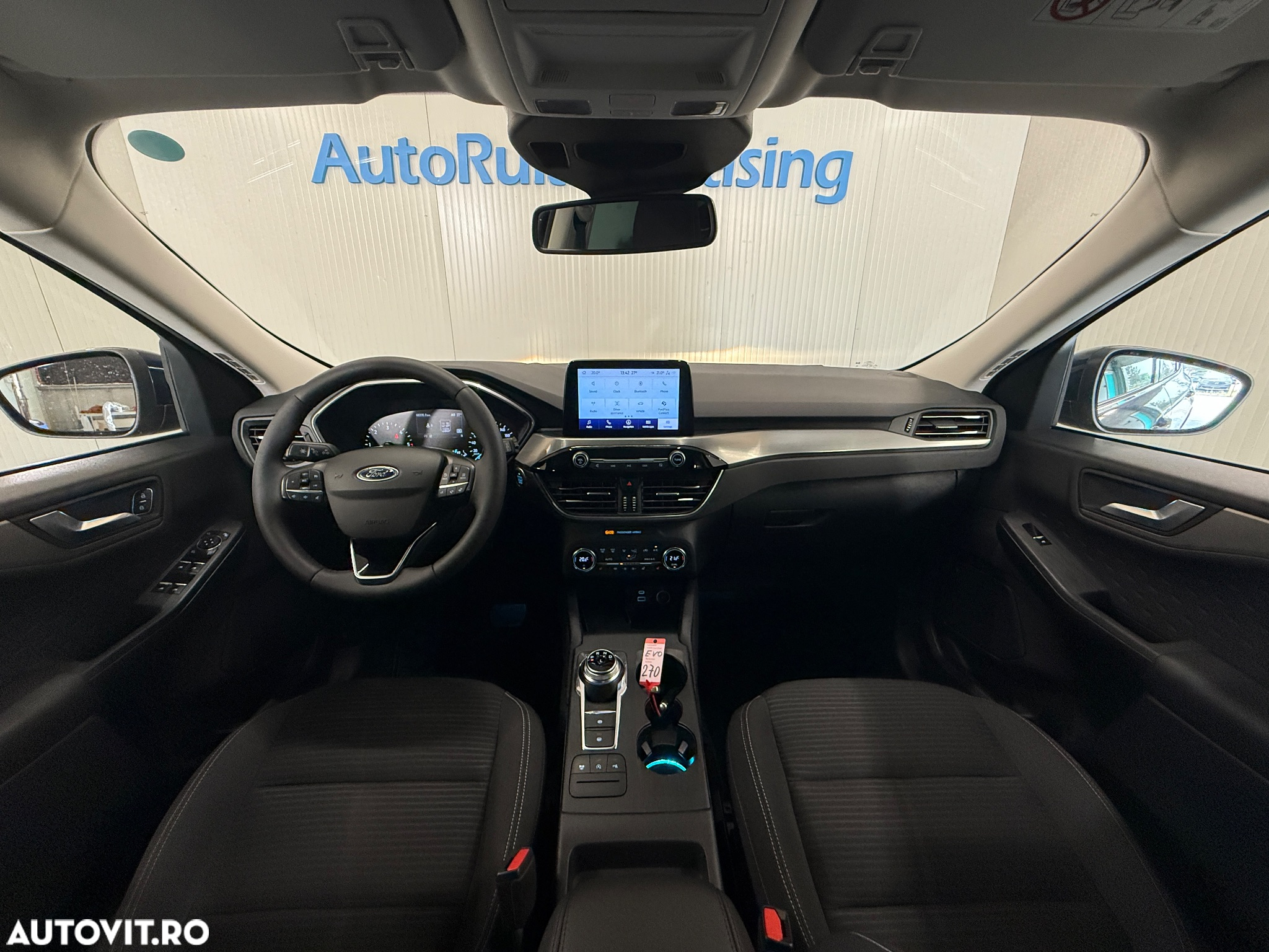 Ford Kuga 1.5 EcoBlue A8 FWD Titanium - 7