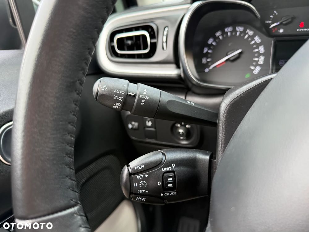 Citroën C3 Pure Tech 110 S&S EAT6 SHINE - 15