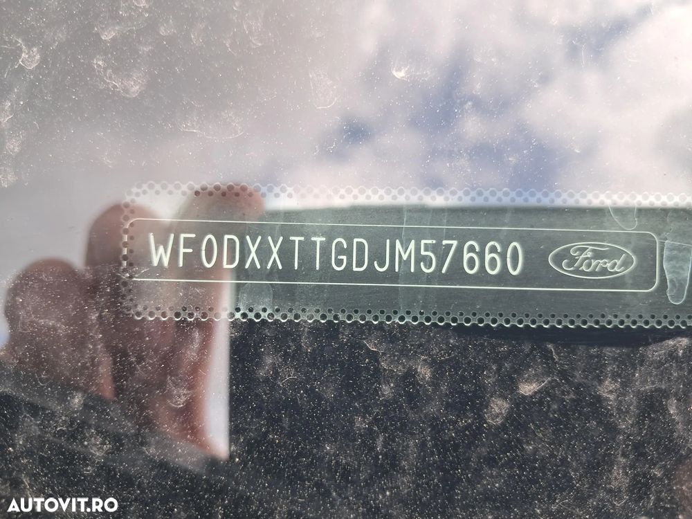 Ford TRANSIT BOX 2.0D 130CP MANUAL EURO 6 - 24