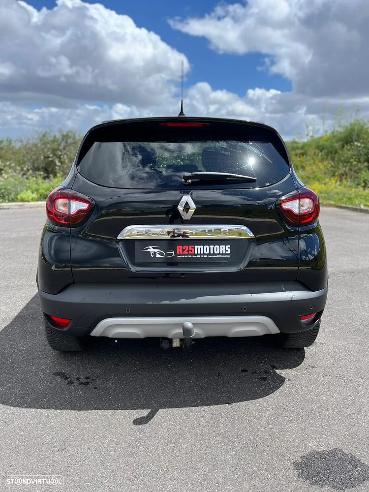 Renault Captur 1.5 dCi - 5