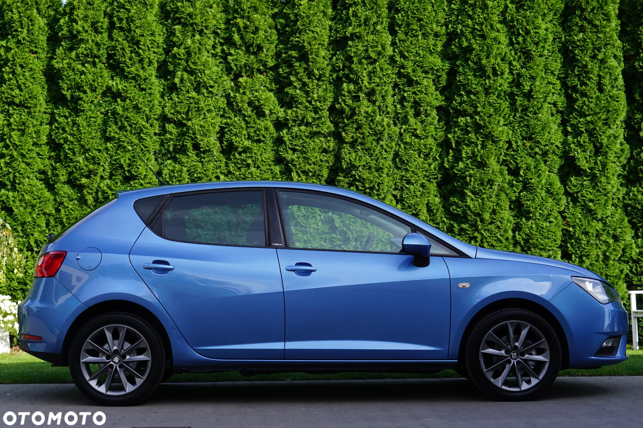 Seat Ibiza 1.4 16V i-Tech - 3