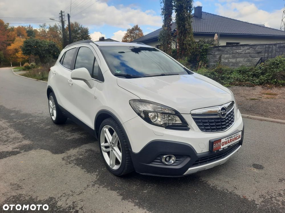 Opel Mokka 1.4 T Cosmo EU6 - 5