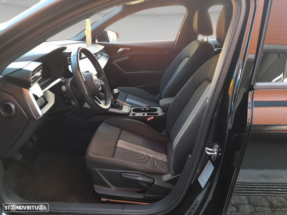 Audi A3 Sportback 30 TDI — fotografia 16