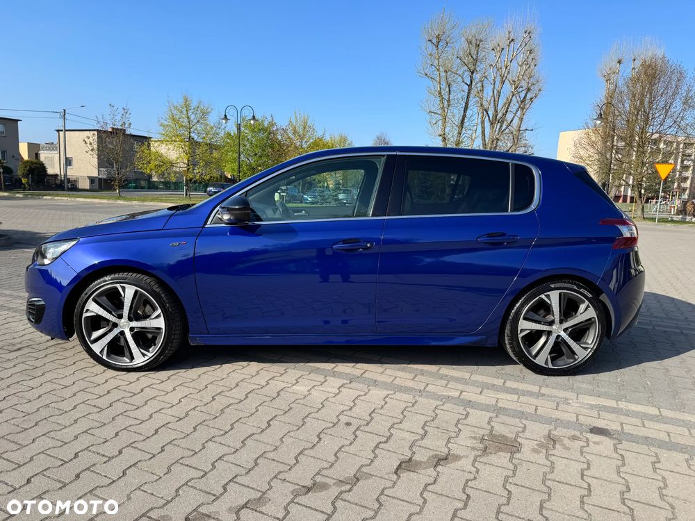 Peugeot 308 - 9