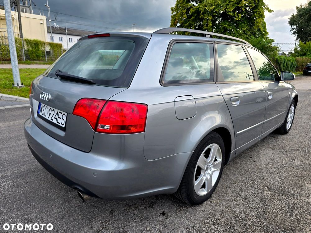 Audi A4 Avant 1.8 T - 5