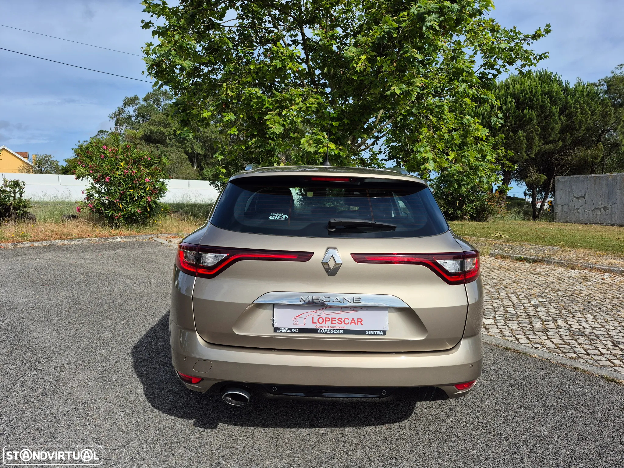 Renault Mégane Sport Tourer 1.2 TCE Intens - 6