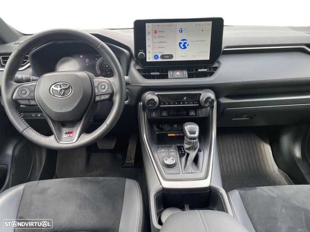 Toyota RAV4 - 9