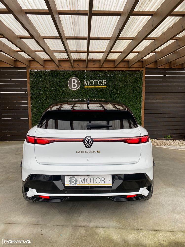 Renault Mégane E-Tech EV60 130hp optimum charge Evolution ER - 13