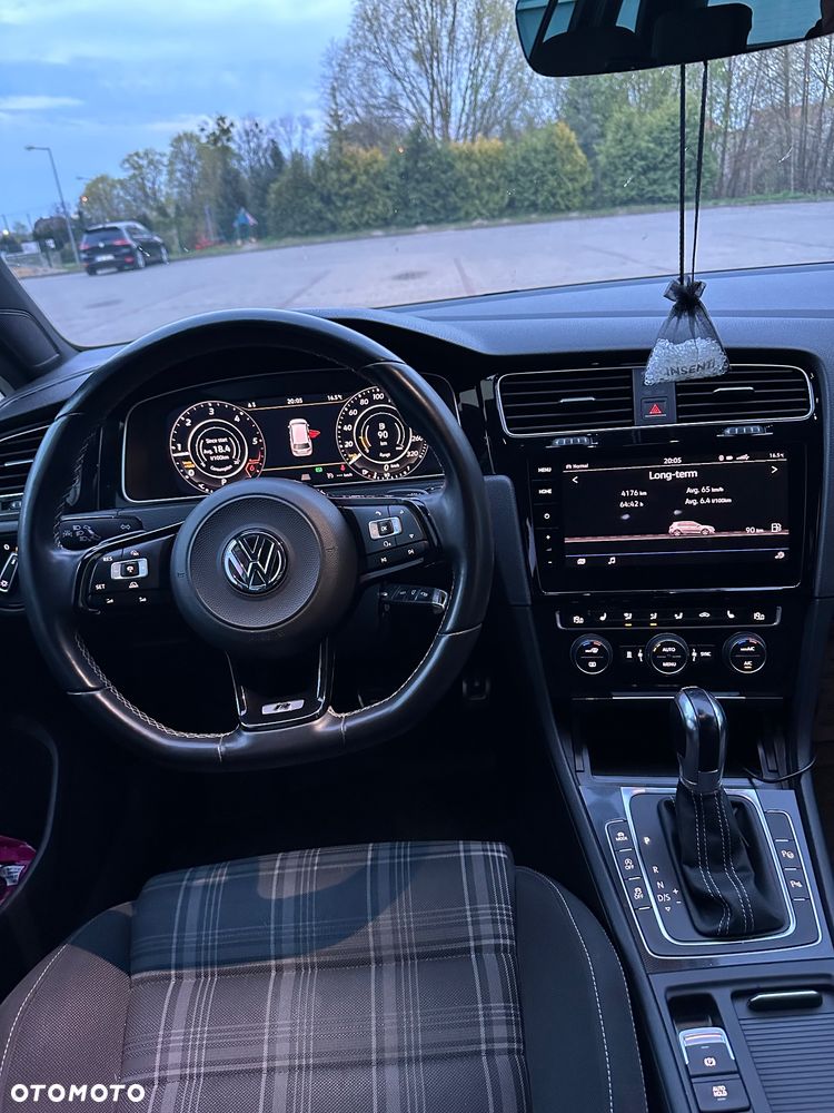 Volkswagen Golf GTD (BlueMotion Technology) DSG - 19