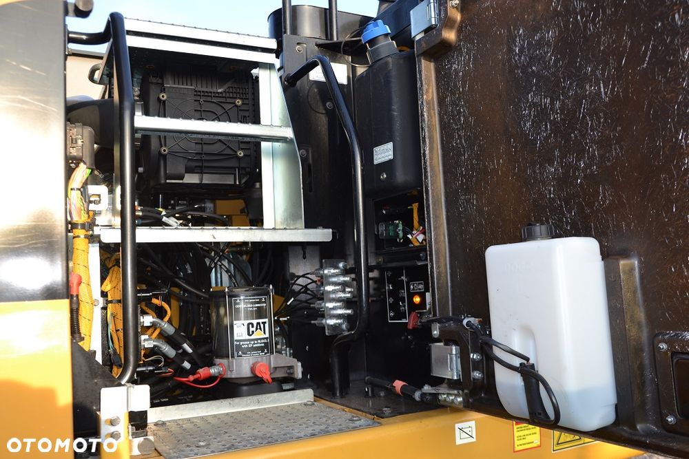 Caterpillar 314 F, ROTOTILT ZE SZCZYPCAMI, TYLKO 5600 MTH - 19