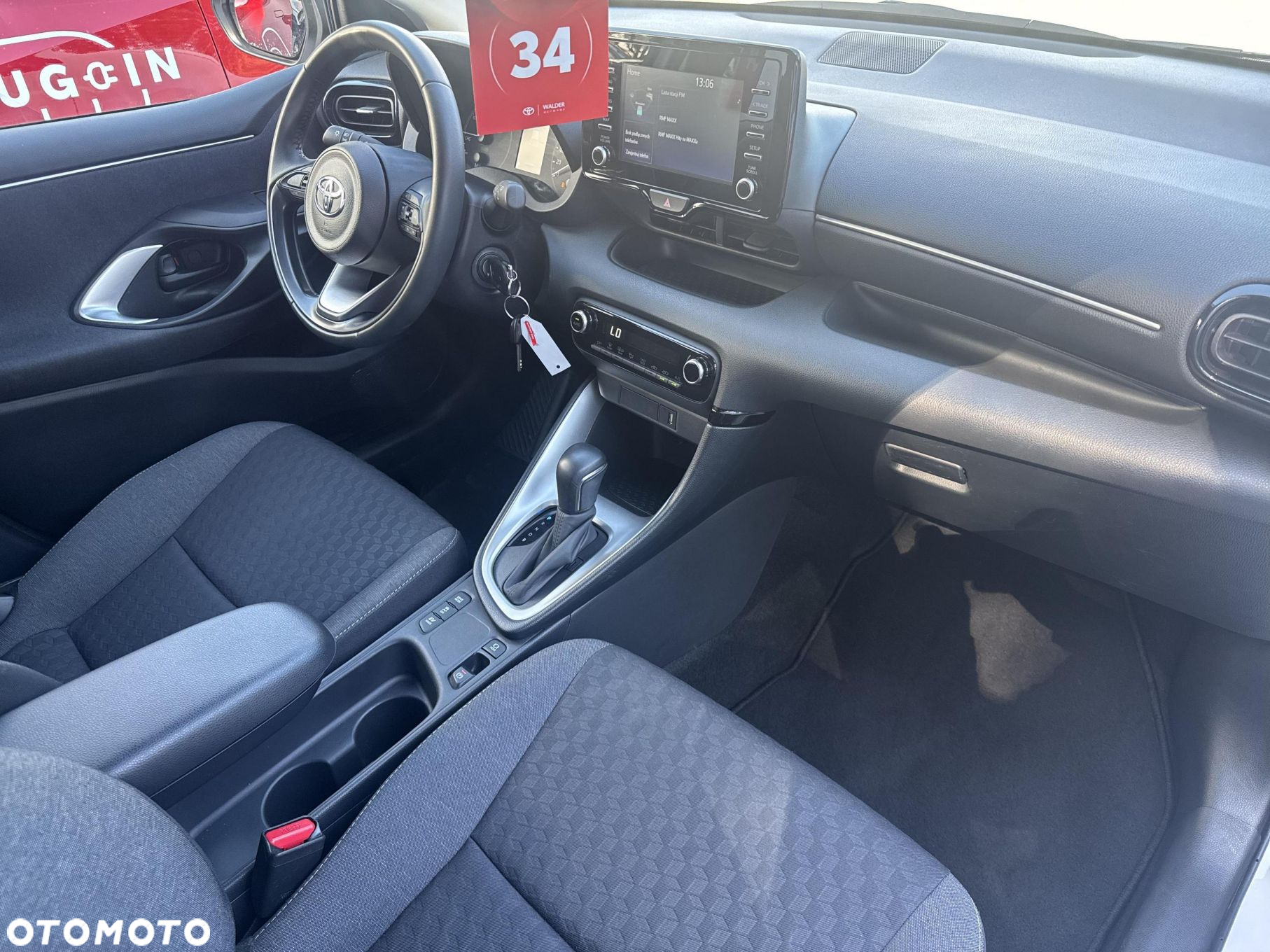 Toyota Yaris Hybrid 1.5 Comfort - 13