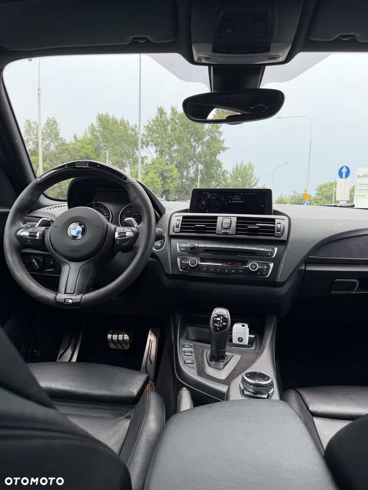 BMW Seria 1 M135i Sport-Aut - 9