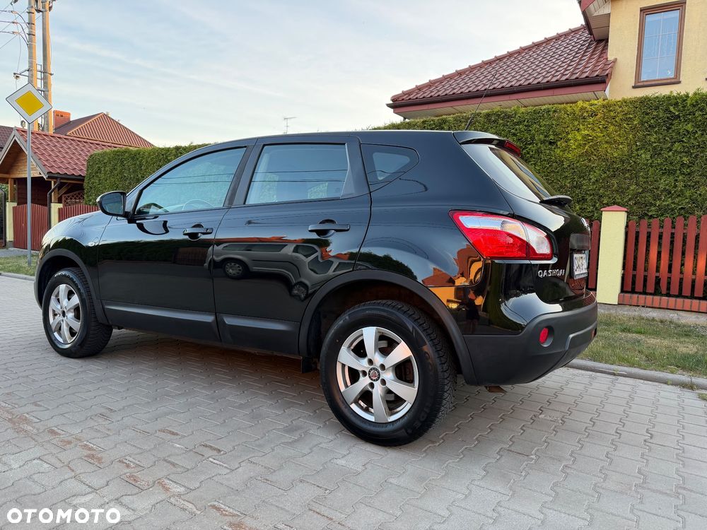 Nissan Qashqai 1.5 dCi TEKNA - 18