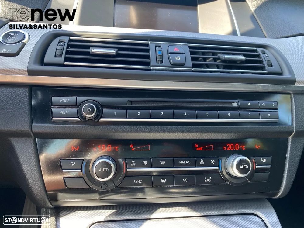 BMW 525 d Auto - 13