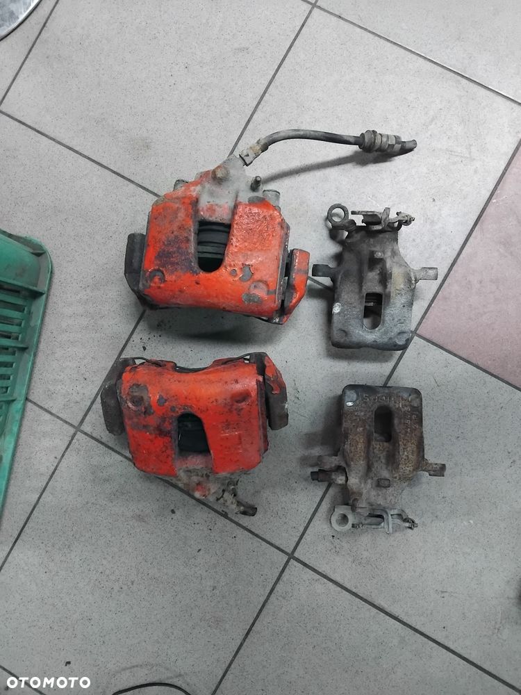 Ford Focus MK1 ST 170 swap zestaw hamulców KPL - 1