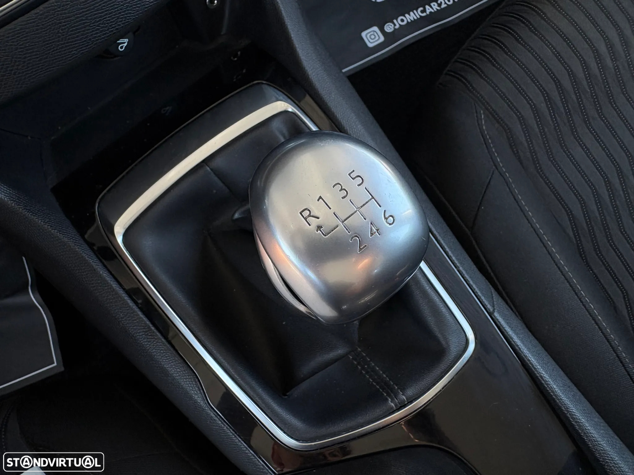Peugeot 308 1.6 e-HDi Allure - 20